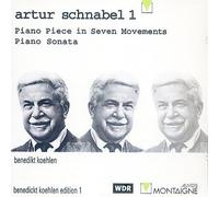 Koeklen Benedikt - Artur Schnabel 1