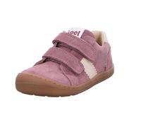 KOEL Barefoot Denis Suede 3.0 - Zapatillas deportivas para niños, color rosa, Rosa envejecida., 26 EU