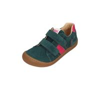 KOEL Barefoot Denis Suede 3.0 - Zapatillas deportivas para niños, color turquesa, turquesa, 28 EU