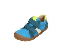KOEL Barefoot Denis Suede II 3.0 Aqua - Zapatillas infantiles, azul turquesa, 25 EU
