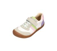 KOEL Barefoot Dylan II - Zapatillas infantiles de piel 3.0, color gris oscuro, gris oscuro, 31 EU