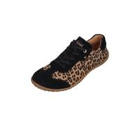 KOEL Barefoot IVA - Zapatillas para mujer, diseño de leopardo, color beige, beige, 38 EU
