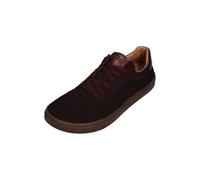 KOEL Zapatillas descalzas Helena Suede Bordo para mujer, burdeos, 37 EU