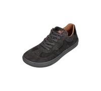 KOEL Zapatillas descalzas Helena Suede Dark Grey para mujer, gris oscuro, 37 EU