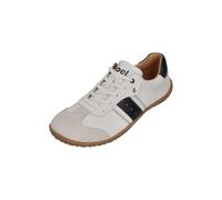 KOEL Zapatillas descalzas ILA NAPA Suede 3.0 Off White Black, Off White Black, 41 EU