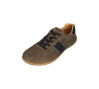 KOEL Zapatillas descalzas ILO Suede 3.0 Olive para hombre, verde oliva, 46 EU