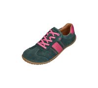 KOEL Zapatillas descalzas para mujer ILA Suede 3.0 Turquoise, turquesa, 40 EU