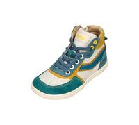 KOEL Zapatillas infantiles Barefoot Danish Nappa 101 Yellow, amarillo, 29 EU