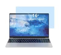 Koelaa 16" Anti luz Azul Protector de Pantalla, Retirable Filtro de Anti Luz Azul, Anti Deslumbrante, Anti-Arañazos, Anti UV, Protector de Pantalla para 16 Pulgadas Laptop, Relación de Aspecto 16:9