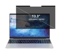 Koelaa Magnético Filtro de Privacidad de Pantalla de Laptop de 13.3 Pulgadas, Privacy de Film Extraíble, Anti-Espía, Anti-Arañazos, Anti UV, para Laptop de 13.3 Pulgadas, Relación de Aspecto 16:9