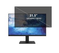 Koelaa Protector de Privacidad de Pantalla de Computer de 31.5 Pulgadas, Privacy de Film Extraíble, Anti-Espía, Anti-Arañazos, Anti UV, para Computer de 31.5 Pulgadas, Relación de Aspecto 16:9