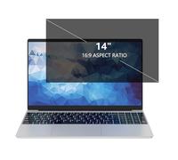 Koelaa Protector de Privacidad de Pantalla de Laptop de 14 Pulgadas, Privacy de Film Extraíble, Anti-Espía, Anti-Arañazos, Anti UV, para Laptop de 14 Pulgadas, Relación de Aspecto 16:9