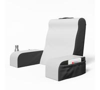 Kölbs Almohada de Lectura | Soporte Completo para Mayor Comodidad | Almohada de Espalda para Cama Sentado, Libro de televisión, Almohada de Apoyo para Respaldo de Cama, Silla de Cama con Brazos