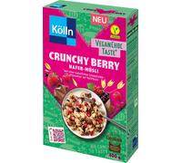Kölln Muesli de Avena Crujiente con Frutos Rojos - 400 g Kölln