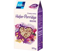 Kölln Porridge de Avena con un 12% de Frutos de Bosque - 375 g Kölln