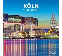 Köln 2027: Kalender 2027