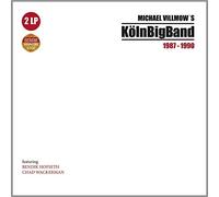 Köln Big Band - Michael Villmow's Koln Big Band 1987-1990 [Vinilo]