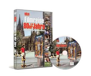 Köln: Filmreise in die 80er Jahre. Tl.1, 1 DVD