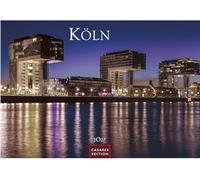 Köln Kalender 2027 - Wandkalender | Fotokalender Deutschland 24x35cm - beeindruckende Fotos vom Dom, Rhein & Altstadt