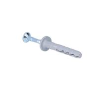 koelner 5906675107622 - Tacos de yeso con brida (6 x 40 mm, 200 unidades)