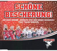 Kölner Haie F.Mark Monroe - Rudolph The Red Nosed Reindeer [Import]