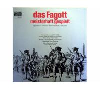 Kölner Kammerorchester - das Fagott meisterhaft gespielt [Vinyl LP]