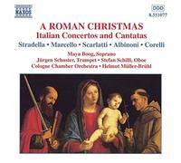 Kölner Kammerorchester – Navidad romana: Conciertos y cantatas italianas