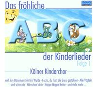 Kölner Kinderchor - Fröhliche ABC d.Kinderlie [Import]