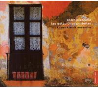 Kölner Klassik Ensemble - Music for You: die Vier Jahreszeiten/Histoire du Tango