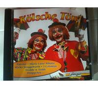 Kölsche Tön! (1997) - D'r Drüjje Pitter, 3 Colonias, Karl-Heinz Marx, Paveier, Freddy & Teddy..
