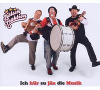 KölschFraktion - Ich hür su jän die Musik