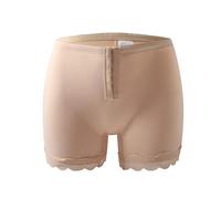 KOEMCY Braga Faja Reductora Mujer Shorts Moldeadores Vientre Plano Bragas Reductoras sin Costuras Pantalon Antirozaduras Abdomen Control Adelgazante Invisible Ropa Interior Modeladora