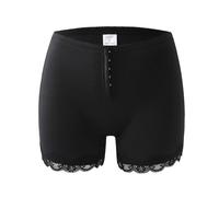 KOEMCY Braga Faja Reductora Mujer Shorts Moldeadores Vientre Plano Bragas Reductoras sin Costuras Pantalon Antirozaduras Abdomen Control Adelgazante Invisible Ropa Interior Modeladora