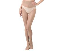 KOEMCY Medias Mujer Liguero Sexy Transparentes Ultra Finas Pantys Elegantes Suaves Medias Elasticas Pantimedias Resistentes Mallas Confortables para Vestidos Faldas
