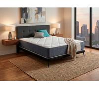 Koen Home Colchón viscoelástico 150x190 cm Dolce - Altura +/- 30 cm - Firmeza Media/Alta - Tejido Stretch con tecnología Cooler - Efecto Nube Que se Adapta a tu Cuerpo - Hipoalergénico