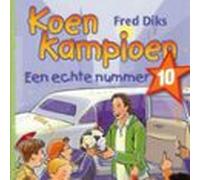 Koen Kampioen - Een Echte Nummer 10 (audiolibro)