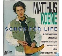 Koene, Matthijs - Songs for Life
