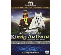 König Arthur - Komplettbox (Staffeln 1+2) (5 DVDs) - Fernsehjuwelen [Alemania] [Alemania]