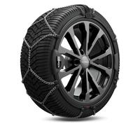 KÖNIG Cadenas para nieve, REFLEX EDGE, Cadena de metal, Tension Automático, Montage Fácil y ultra-rápido: 2 min (Ref: 4101063)