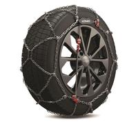 KÖNIG Cadenas para nieve, XG-12 PRO, Cadena de metal, Tension Automático, Montage Fácil y ultra-rápido: 3 min (Ref: 2004705240)