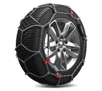 KÖNIG CD-9 035 - Cadenas para la nieve, 2 piezas