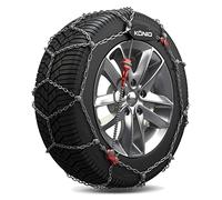 KÖNIG CG-9 095 Cadenas para la nieve, set de 2