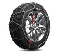 KÖNIG CG-9 104 Cadenas para la nieve, set de 2
