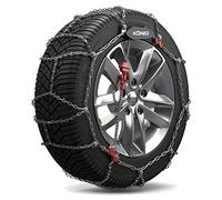 KÖNIG CL-10 100 Cadenas para la nieve, set de 2