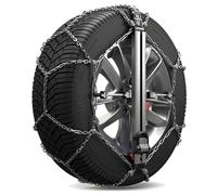 KÖNIG CU-9 065 Cadenas para la nieve EASY-FIT, set de 2