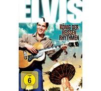 König der heißen Rhythmen (DVD) (Importación USA)