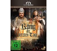 König der letzten Tage - Der legendäre TV-Zweiteiler mit Christoph Waltz und Mario Adorf