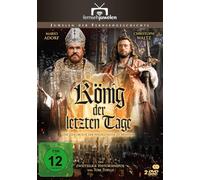 König der letzten Tage - Der legendäre TV-Zweiteiler mit Christoph Waltz und Mario Adorf