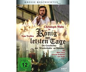 König der letzten Tage - Grosse Geschichten [Alemania] [DVD]