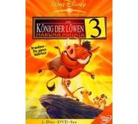 König der Löwen 3 (Walt Disney) [2 DVDs]